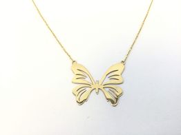 cadena oro 18k 23cm 