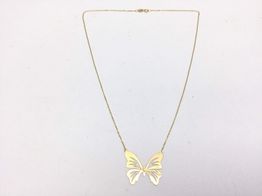 cadena oro 18k 23cm 