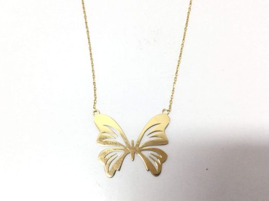 cadena oro 18k 23cm 