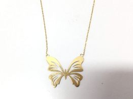 cadena oro 18k 23cm 
