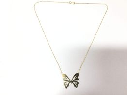cadena oro 18k 23cm 