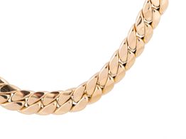 cadena oro 18k 31cm 