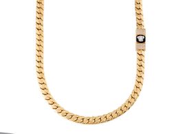 cadena oro 18k 35cm 