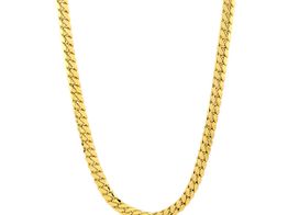 cadena oro 18k 30cm 
