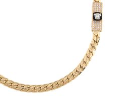 cadena oro 18k 35cm 