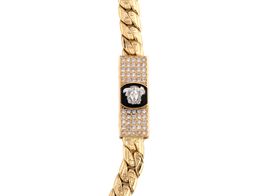 cadena oro 18k 35cm 
