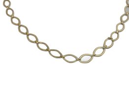 Cadena Oro 18k 21cm