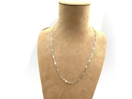 cadena oro 18k 30cm 