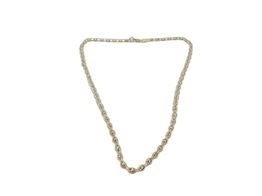 cadena oro 18k 25cm 