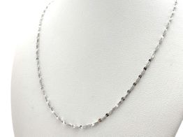 cadena oro 18k 22cm 
