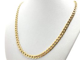 cadena oro 18k 30cm 