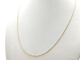 Cadena Oro 18k 25cm