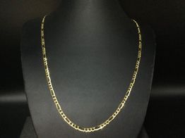 cadena oro 18k 31cm 