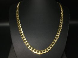 cadena oro 18k 30cm 