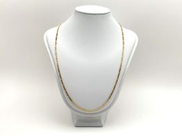 cadena oro 18k 25cm 