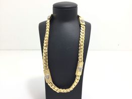 cadena oro 18k 25cm 