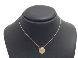 Cadena Oro 18k 22cm