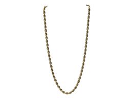 cadena oro 18k 30cm 