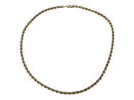 cadena oro 18k 23cm 