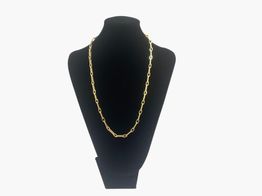 cadena oro 18k 30cm 