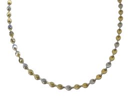 cadena oro 18k 30cm 