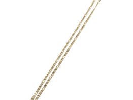 cadena oro 18k 28cm 