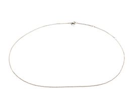 cadena plata 925mm 24cm 