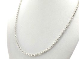 Cadena Plata 925mm 35cm