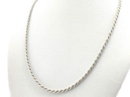 cadena plata 925mm 30cm 