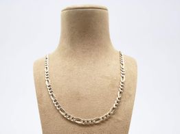 cadena oro 18k 30cm 