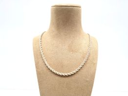 cadena oro 18k 26cm 