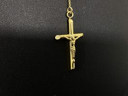 cadena oro 18k 31cm 