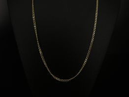 cadena oro 18k 31cm 