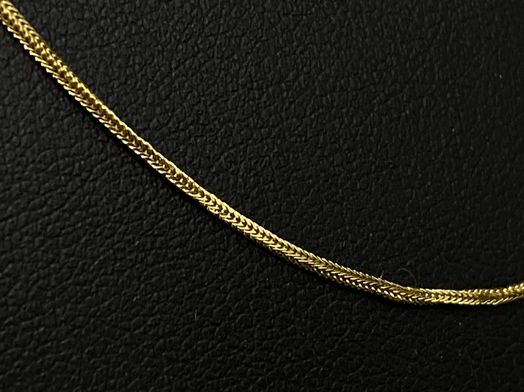 cadena oro 18k 21cm 