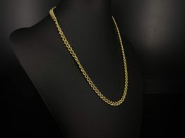 cadena oro 18k 23cm 