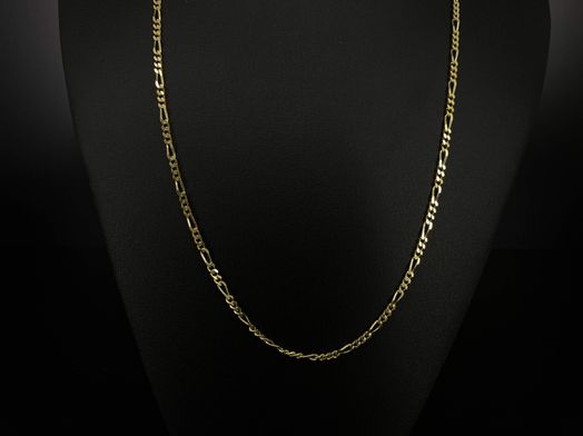 cadena oro 18k 29cm 