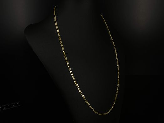 cadena oro 18k 29cm 