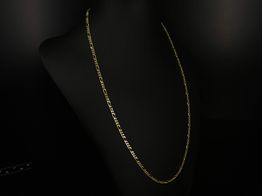 cadena oro 18k 29cm 