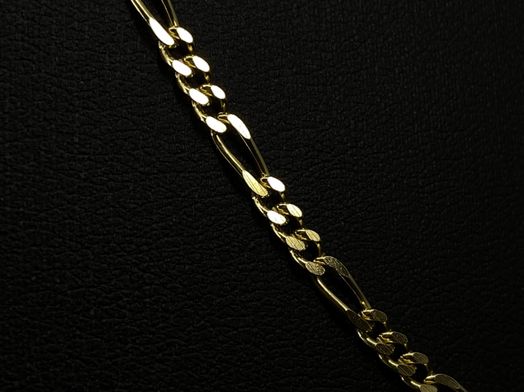 cadena oro 18k 29cm 