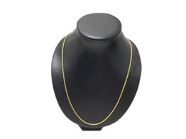Cadena Oro 14k 30cm