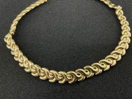 cadena oro 14k 20cm 