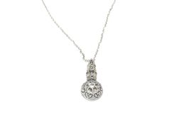 Cadena Oro 18k Con Moisanita 22cm
