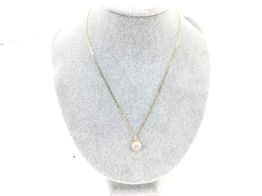 Cadena Oro 18k Con Circonita 21cm