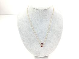 Cadena Oro 18k Con Circonita 20cm