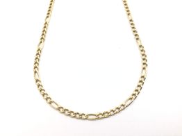 cadena oro 18k 26cm 