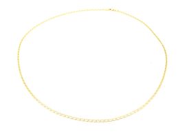 cadena oro 18k 30cm 