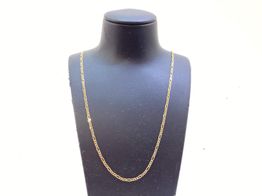 Cadena Oro 18k 32cm
