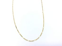 cadena oro 18k 23cm 