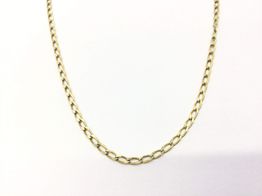 cadena oro 18k 30cm 