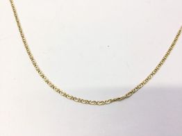 Cadena Oro 18k 29.5cm